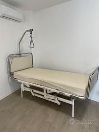 Letto da degenza elettrico
