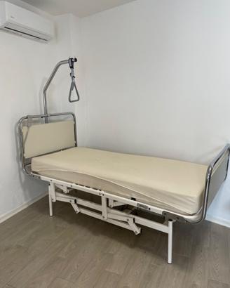 Letto da degenza elettrico