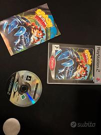 Crash of the Titans – PlayStation 2 (PS2)