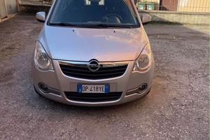 OPEL AGILA