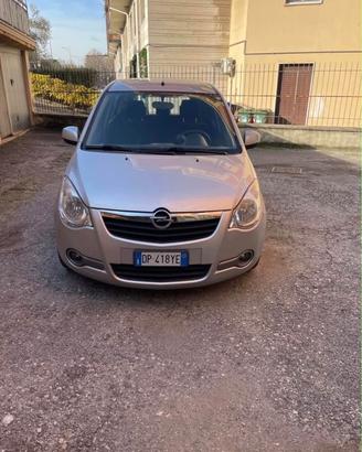 OPEL AGILA