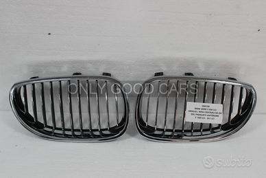 Griglie centrali sx dx bmw serie 5 e60 lci |000198