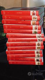 Enciclopedie Vintage Cucina (15 Volumi totali) -