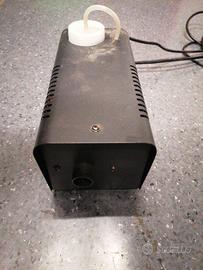 macchina del fumo nebbia