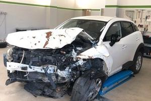 Ricambi Mazda CX3 1.8 85Kw 2019 S8 60.650Km