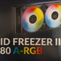 Dissipatore Arctic Liquid Freezer III Pro 280