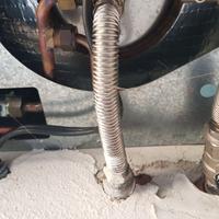 Caldaia Sile con accumulo di acqua