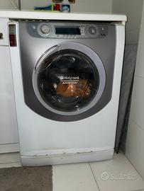 Lavatrice e asciugatrice