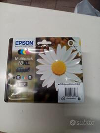 Kit Cartucce  18XL Originale Epson