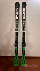 Sci Head Supershape i.Magnum 165