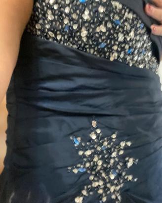Abito cerimonia-matrimonio