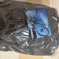 Copertura impermeabile per 2 biciclette