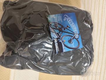 Copertura impermeabile per 2 biciclette