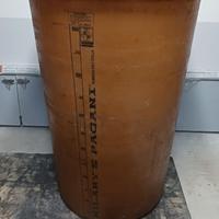 botti in vetroresina 