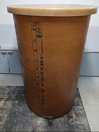 botti in vetroresina 