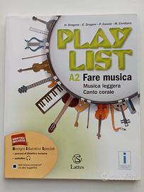 Play List - A2 Fare Musica - Lattes