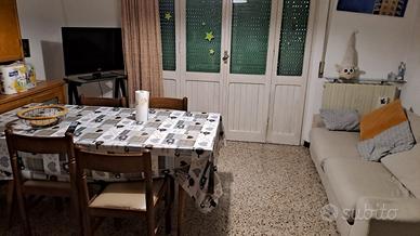 Cattolica con giardino e tre camere da letto