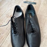 Scaroe da ballo uomo misura 41,5-42