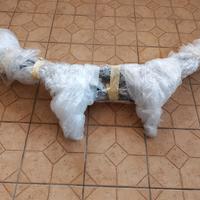 Traversa anteriore sotto cofano Fiat idea