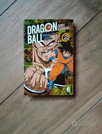 DragonBall Full color numero 2 la saga dei Sayan