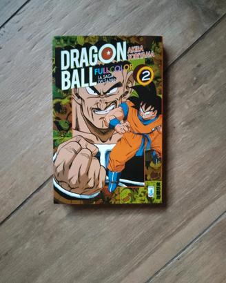 DragonBall Full color numero 2 la saga dei Sayan