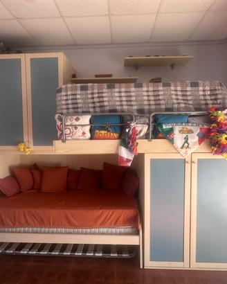 Letto a castello