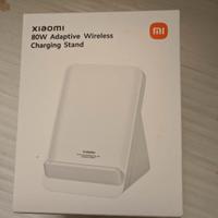 XIAOMI Mi 80W Wireless Charging Stand BLANC

