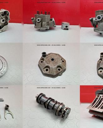 RICAMBI MOTORE KTM MX 250 2T GS 1985