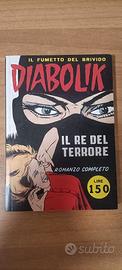 fumetti diabolik ristampa 1994