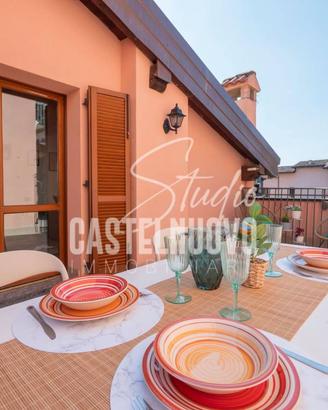 Appartamento di 88 m² con 3 locali e box auto a Mi