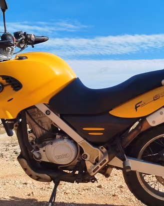 BMW F 650 GS
