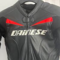 Tuta moto dainese