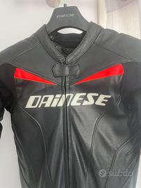 Tuta moto dainese