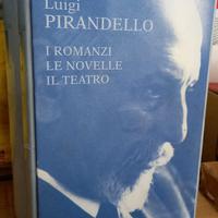 n. 3 volumi  di  Luigi Pirandello