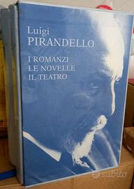 n. 3 volumi  di  Luigi Pirandello