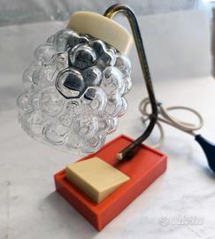 Lampada da tavolo vintage Richard Essig Besigheim 