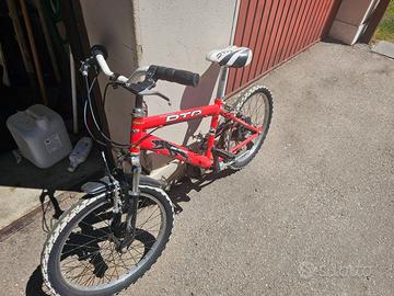 Bici bambino
