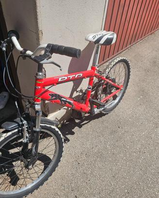 Bici bambino