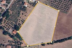 Terreno di 23000 m² a Raviscanina