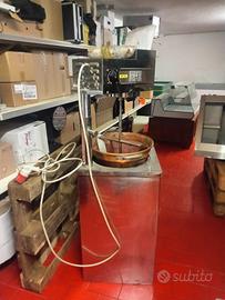 macchina per polenta professionale 