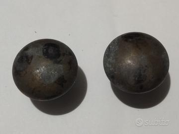 2 maniglie nuove stile antico per vecchi mobili