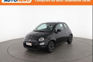 FIAT 500 1.0 Hybrid