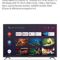 Sharp Aquos LC-32Bi3E 32"