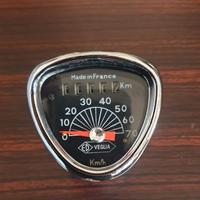 contachilometri  tachimetro veglia ! Vespa