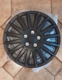 copricerchioni auto 15"