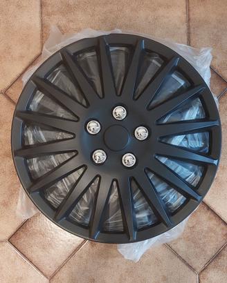 copricerchioni auto 15"