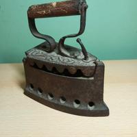 Ferro da Stiro a Carbone