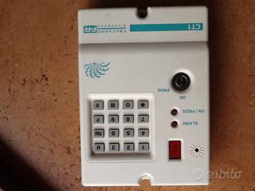 Combinatore telefon FRACARRO CT1