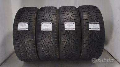 4 PNEUMATICI USATI 195/55R16 91H WRD4 NOKIAN GOMME