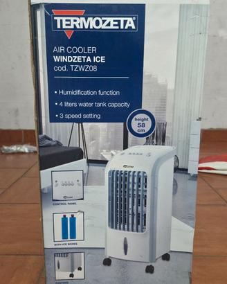 Raffrescatore Termozeta Windzeta Ice